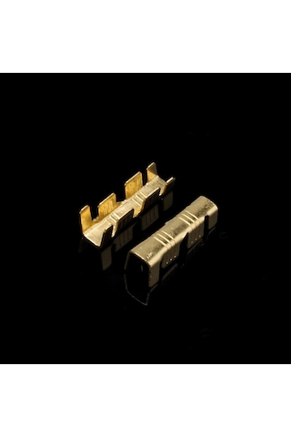 Kablo Ek Terminali - Ara Bağlantı Terminali 2-2,5mm² - 10 Adet