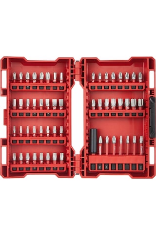 Shockwave Bits Ucu Seti Şok Emici Tornavida Ucu Seti 56prç. T4932
