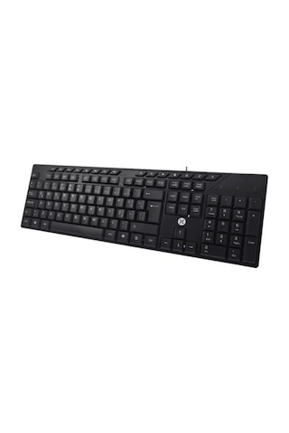 Dexim KM-108 Usb Kablolu Multimedya Q Klavye Dexim KM-108 Usb Kablolu Multimedya Q Klavye