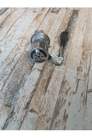Almot H4 Xenon Çift Devre Buz Mavisi Fanlı