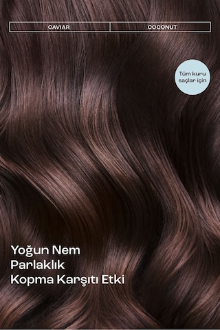 Matsu Deep Hydrating Kuru Saçlar İçin Yoğun Nemlendirici Serum 50 ML