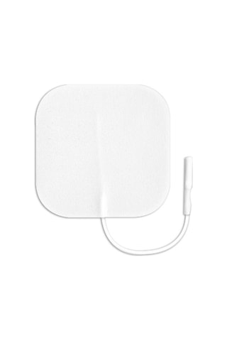 4 Pakette 16 Adet 5 X 5 Cm Kablolu Tens Elektrot Pedi