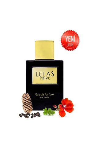 Lelas Gold Incense Unisex Parfüm EDP 55 ML