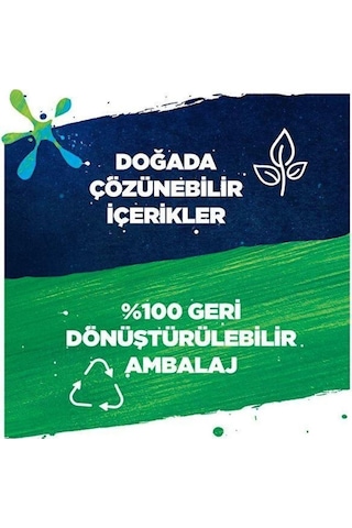 Omo Matik Active Oxygen Toz Deterjan 1200 G