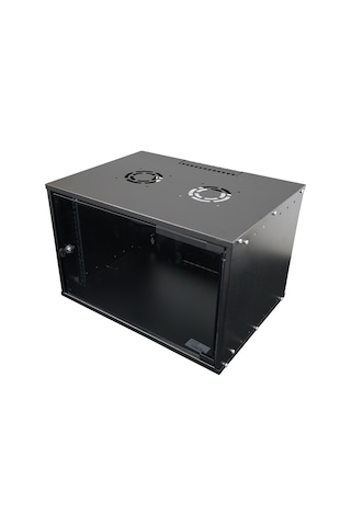 Canovate WC1S-9-0966AEC 9U 600 x 600 MM Duvar Tipi Soho Kabinet