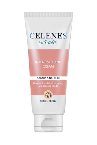 Celenes By Sweden Cloudberry Yoğun El Bakım Kremi 75 ML