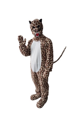 Kostümsarayı Leopar Kostümü Yetişkin