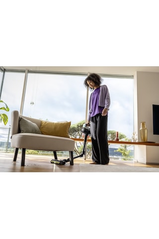 Karcher VCS 7-28 Infinity Signature Line 1.349-270.0 Şarjlı ve Dikey Süpürge