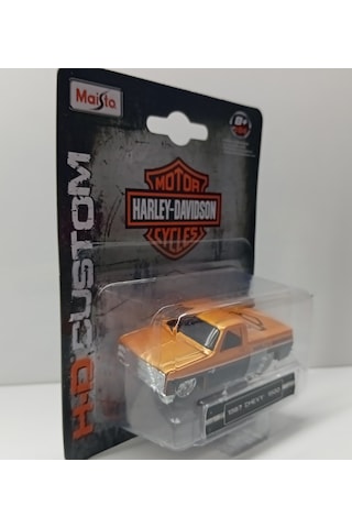 Maisto 1:64 1987 Chevy 1500 Pick-up 7 Cm Metal Ürün