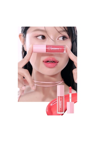 Dudaklara Dolgun Ve Işıltılı Görünüm Sunan Gloss Perıpera Ink Glasting Lip Gloss 12 Comfy Cozy 12