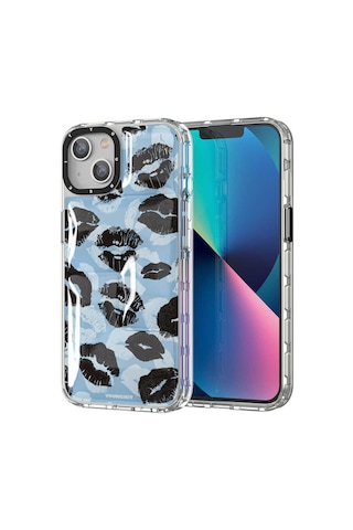 Youngkit Apple Uyumlu iPhone 13 Kılıf YoungKit Leopard Article Serisi Kapak ZORE-267392