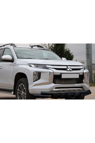 Mitsubishi L200 Ön Koruma Demiri 2007+ / 2020+ Pst24