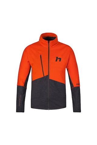 Hannah Niro Erkek Sweatshirt 10047410hhx.01 So-amel Spicy Orange Anthracite Mel Çok Renkli
