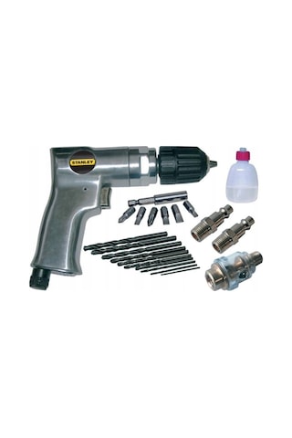 Stanley 160189Xstn Havalı Matkap