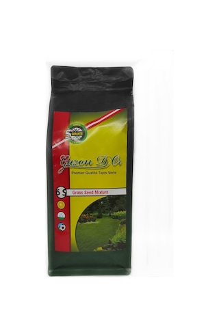 6s Dynastie Spor Alanları İçin İthal Çim Tohumu 1 Kg
