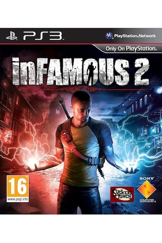 Infamous 2 Ps3 Oyun Playstation 3 Oyun İnfamous 2 Oyun Infamous 2 Ps3 Oyun Playstation 3 Oyun İnfamous 2 Oyun