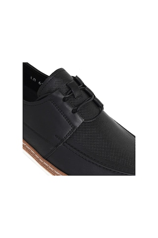 Greyder 62625 Comfort Urban Casual Erkek Ayakabı Siyah