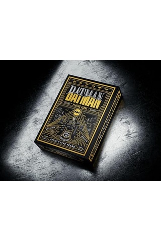 Batman 85th Anniversary Premium Oyun Kartları