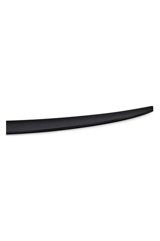 Citroen C-elysee Spoiler Piano Black Abs 2012-2019 Arası