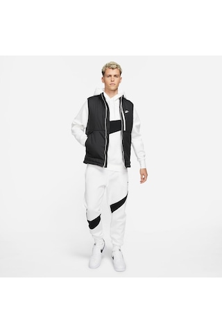 Nike Sportswear Therma-FIT Legacy Erkek Yelek Siyah