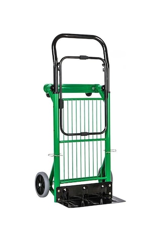 Duffmart PR2390D Pro Çok Amaçlı Katlanır Taşıma Arabası 90 KG