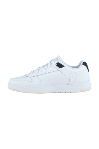 Puma Rbd Game Low Sneaker Beyaz
