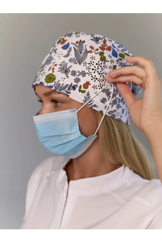 Lavuar Medikal Toz Kapağı - Başlık 144399088