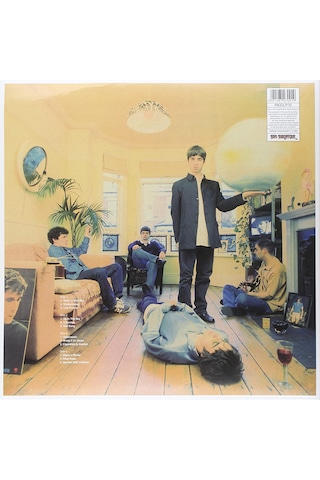 Oasis - Definitely Maybe - 2 Plak