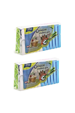 48 Adet Mandal Seti Cameon Diğer