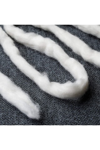 EFECOİLS EFEHANDE MADE ORGANİK JAPON COTTON  MUJİ FİTİL 1 METRE