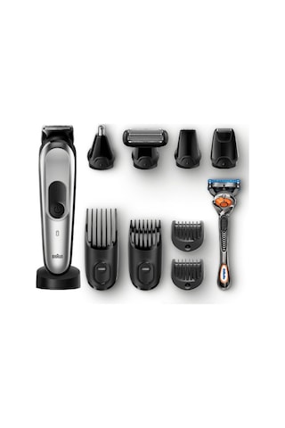 Braun MGK 7020 Saç & Sakal Kesme Makinesi