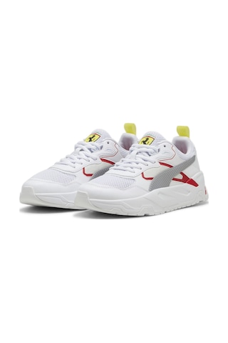 Puma Ferrari Trinity Erkek Beyaz Spor Ayakkabı 30795004 001