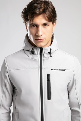 Lee Cooper Erkek Mont 261 Lcm 232001 7101 Gri Gri
