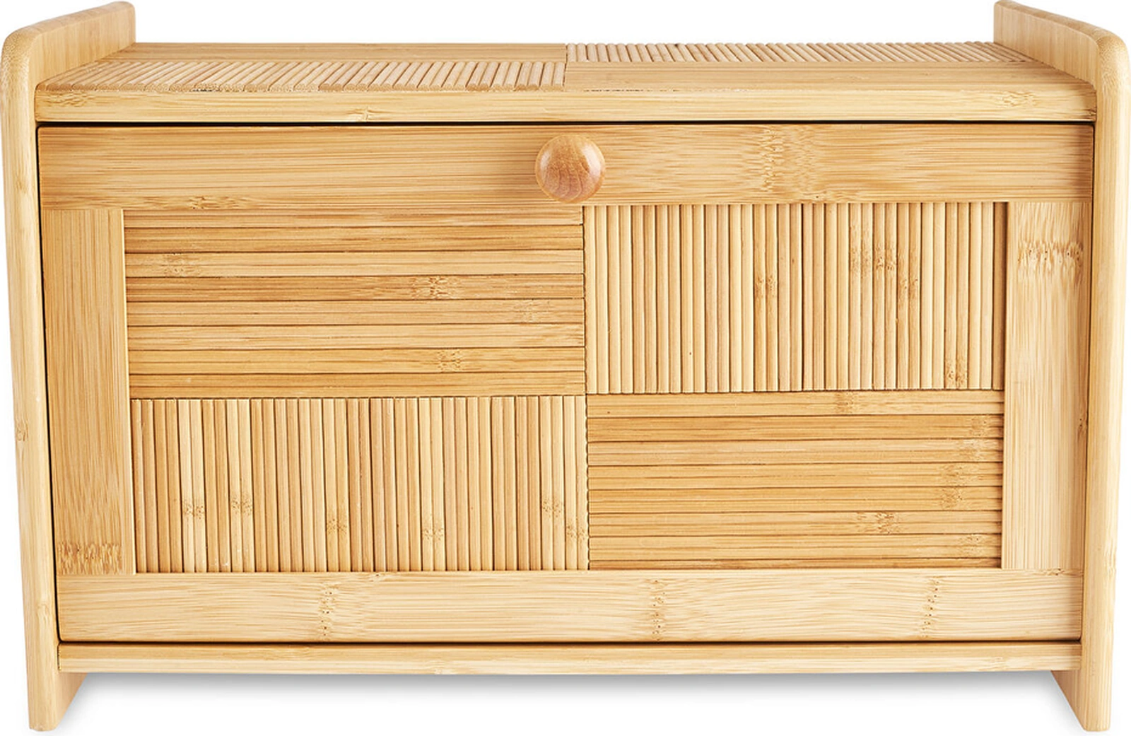 Karaca Massimo Bambu Ekmek Kutusu Kahverengi