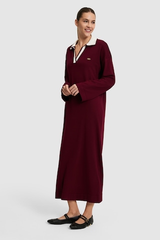 U.s. Polo Assn. Kadın Bordo Elbise Triko 50314769-vr014