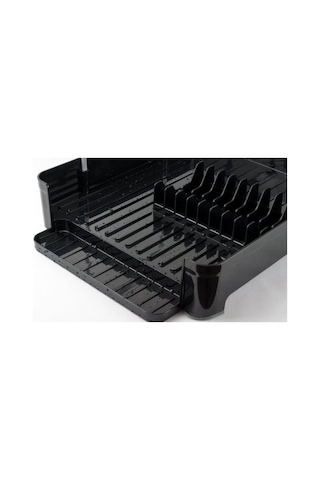 Primanova E74 Çok Fonksiyonlu Paslanmaz Kiev Bulaşıklık Siyah