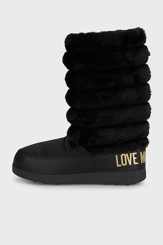 Love Moschino Bayan Kar Botu Ja24312g0lısh000 Siyah Siyah