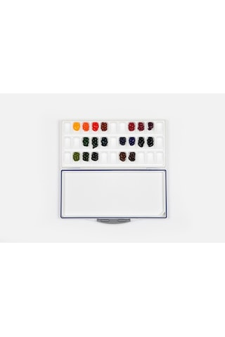 Mijello Fusion Hava Geçirmez Palet 320X155X30 Mm Mwp-3033