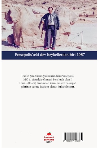 İran Yılları Ve Anılarda Kalanlar Bilinmeyen Yolculuk / Nih...