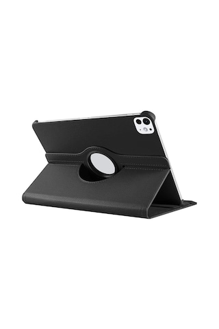 Apple Uyumlu iPad Pro 11 2024 Redclick Dönebilen Standlı Kılıf