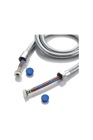 KALİTE - Paslanmaz Kırılmaz Çelik Örgülü Duş Hortumu