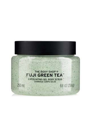 The Body Shop Fujı Green Tea Vücut Peelingi 250ml