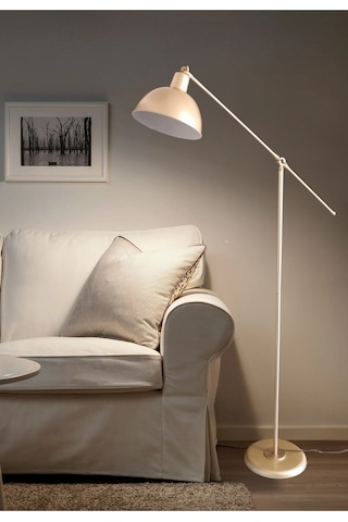 Ventola Sarı Lambader Hareketli-mafsallı Başlık Ve Gövde Mode... Sarı