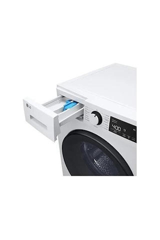 LG F4T2VYMEW 1400 Devir 9 KG Çamaşır Makinesi