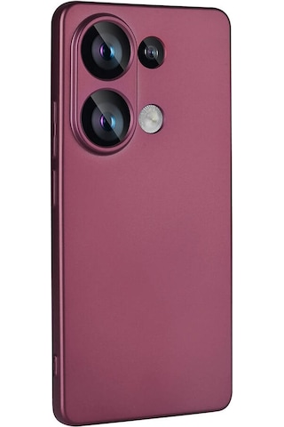 Xiaomi Poco M6 Pro 4g Kılıf Zore Premier Silikon Kapak Gold