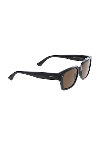 Hawk Hw2289-02 53 Unisex Güneş Gözlüğü Siyah