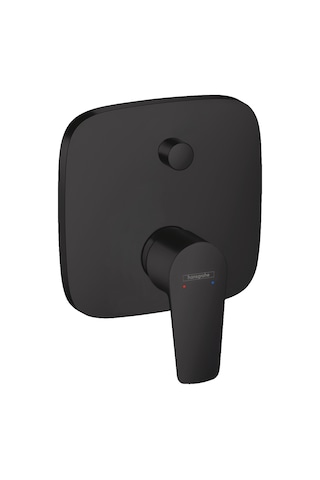 Hansgrohe Talıs E Tek Kollu Banyo Bataryası Mat Sıyah 71745670 Mat Siyah
