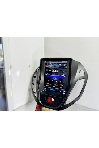 Ford Courier Tesla Multimedya Navigasyon Android Gerçek 4gb Ram Carplay