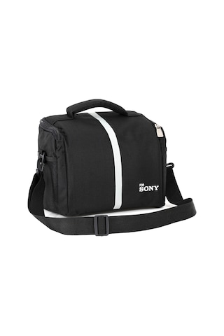 Bbox,sony Nex 6 ,nex 7,sony A7c,sony Fx3,aynasız Fotoğraf Makineleri İle Uyumlu Kare Çanta