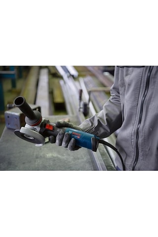 Bosch GWS 17-125 Professional Taşlama Makinesi - 06017D0200